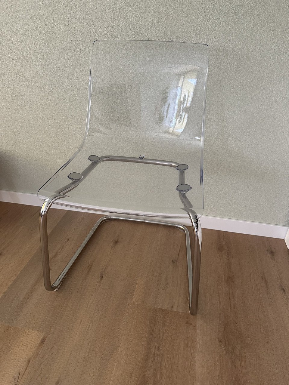 GRATIS Tobias eetkamerstoel Ikea 3x