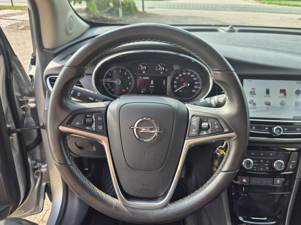 Opel Mokka 1.4 turbo innovation