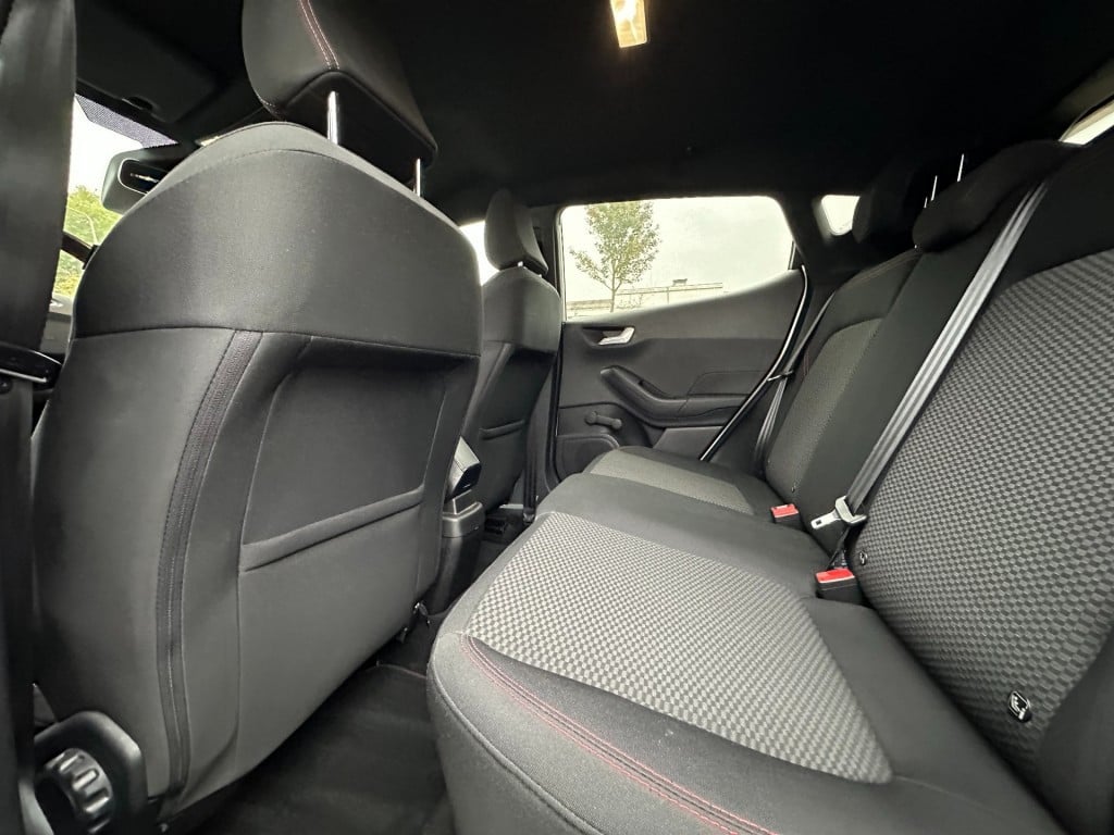 Ford Fiesta 1.0 ecoboost st-line 125pk b&o carplay