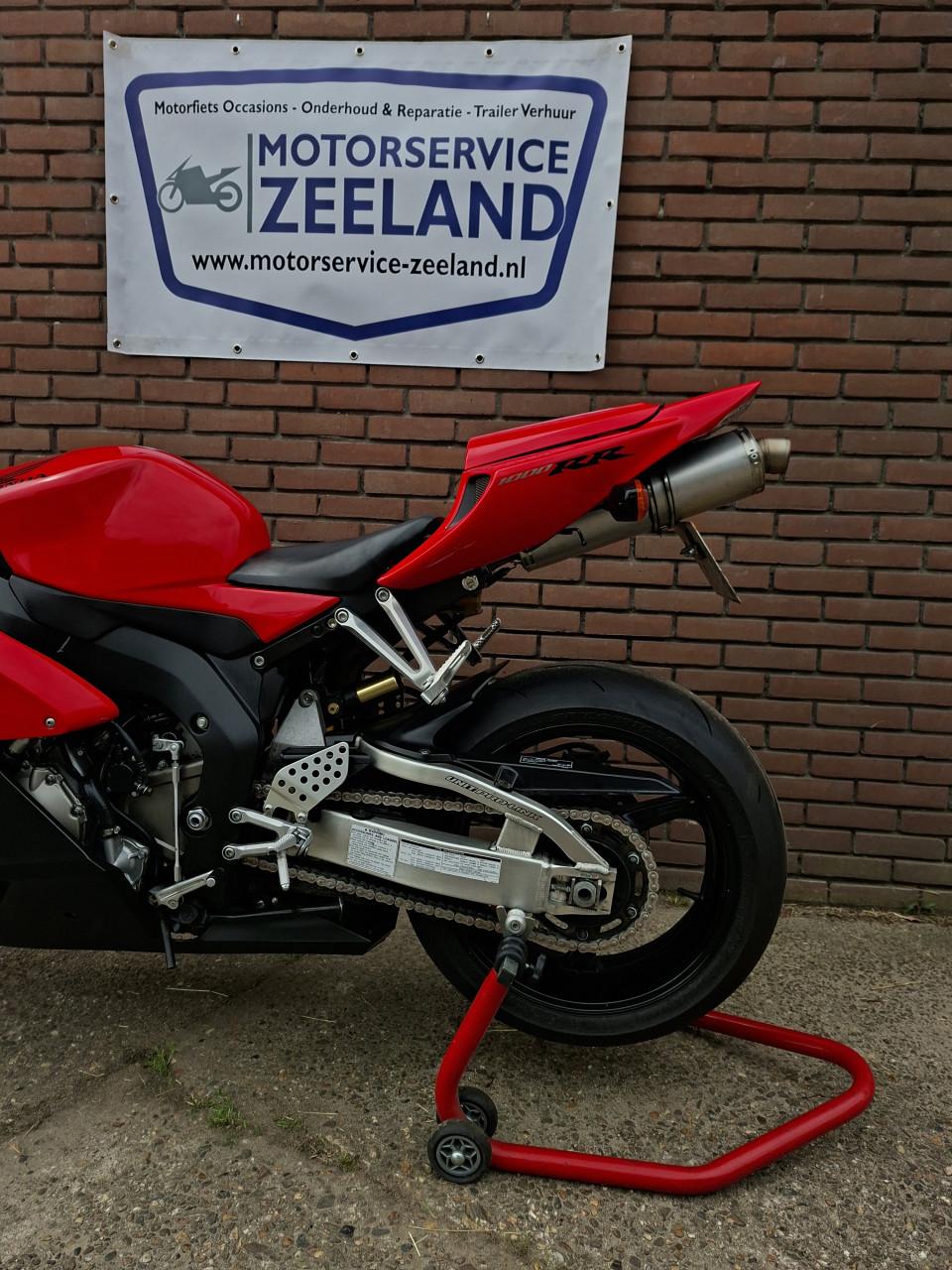 Honda CBR 1000 RR Fireblade | 1e Eig | NL
