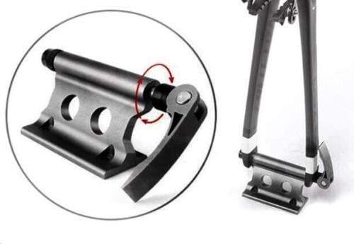 Voorvork clips