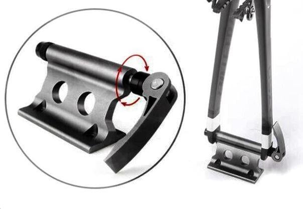 Voorvork clips