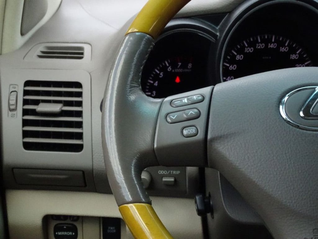 Lexus RX 350 executive pano | navi | youngtimer