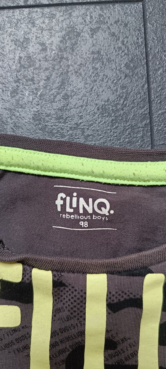 FlinQ sets zomer kleding jongens Maat 98
