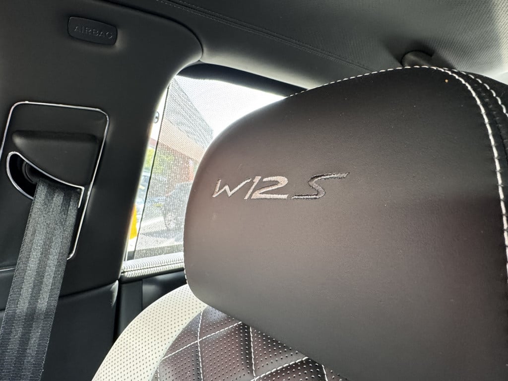 Bentley Flying Spur 6.0 w12 s | convenience-pakket | massage | nieuwstaat!