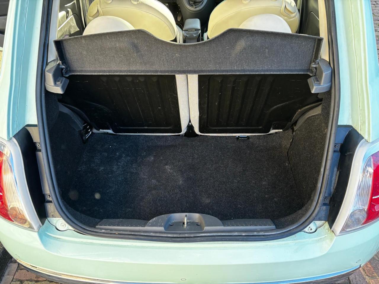 Fiat 500 0.9 Twinair Turbo