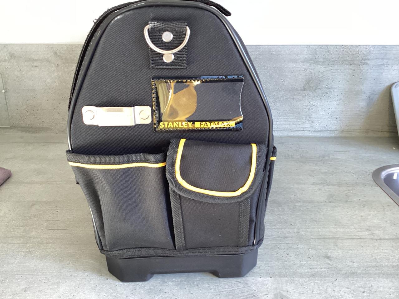 Stanley fatmax gereedschapstas. **Nieuw **