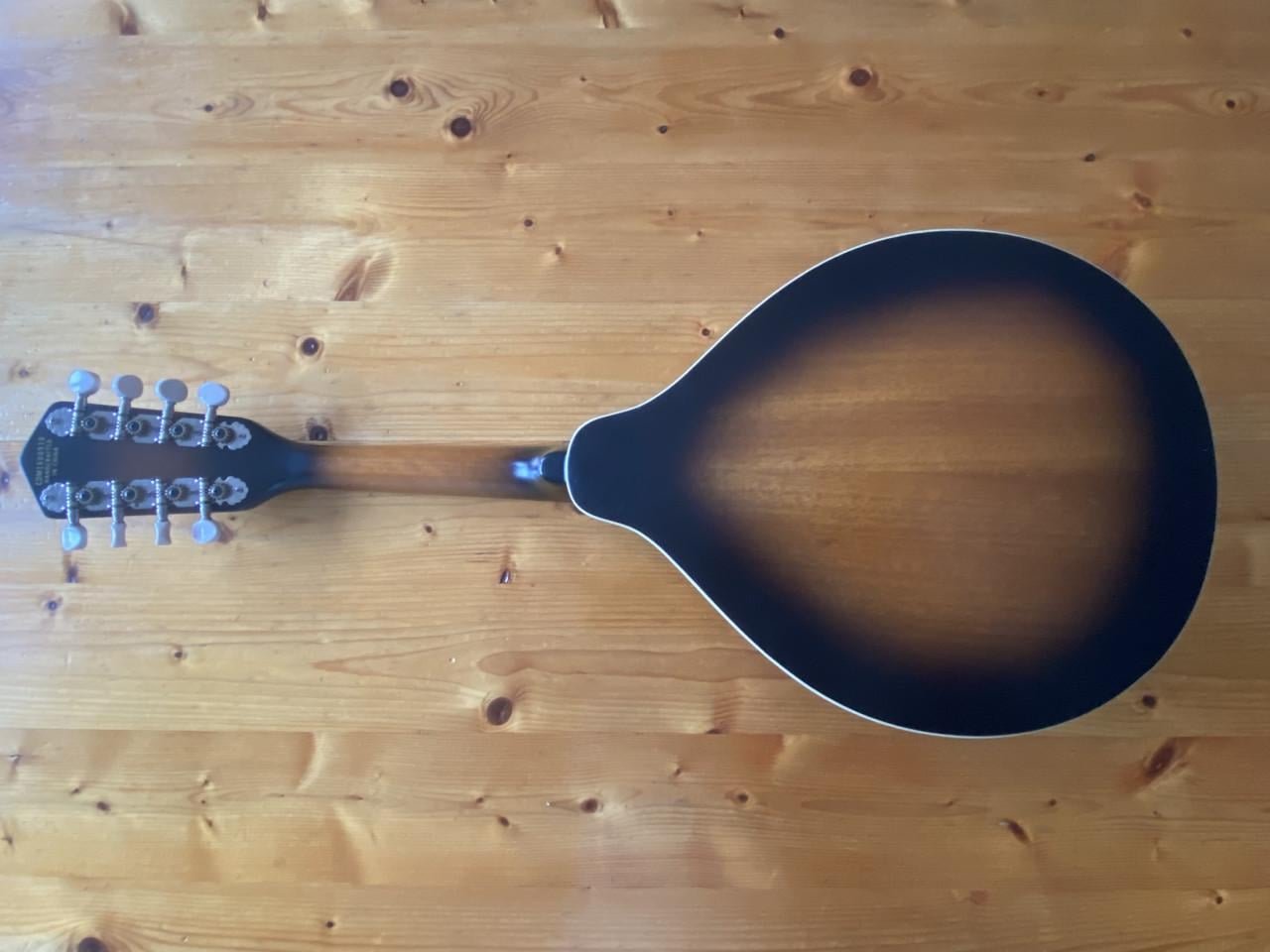 Gretsch G9311 New Yorker "Supreme" Mandoline