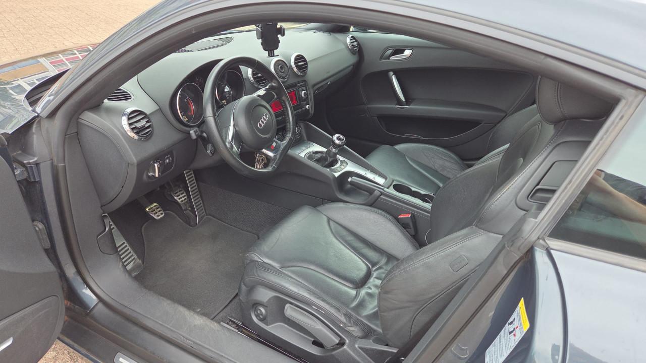 Audi TT in nieuwe staat. Te koop of te ruil !!!