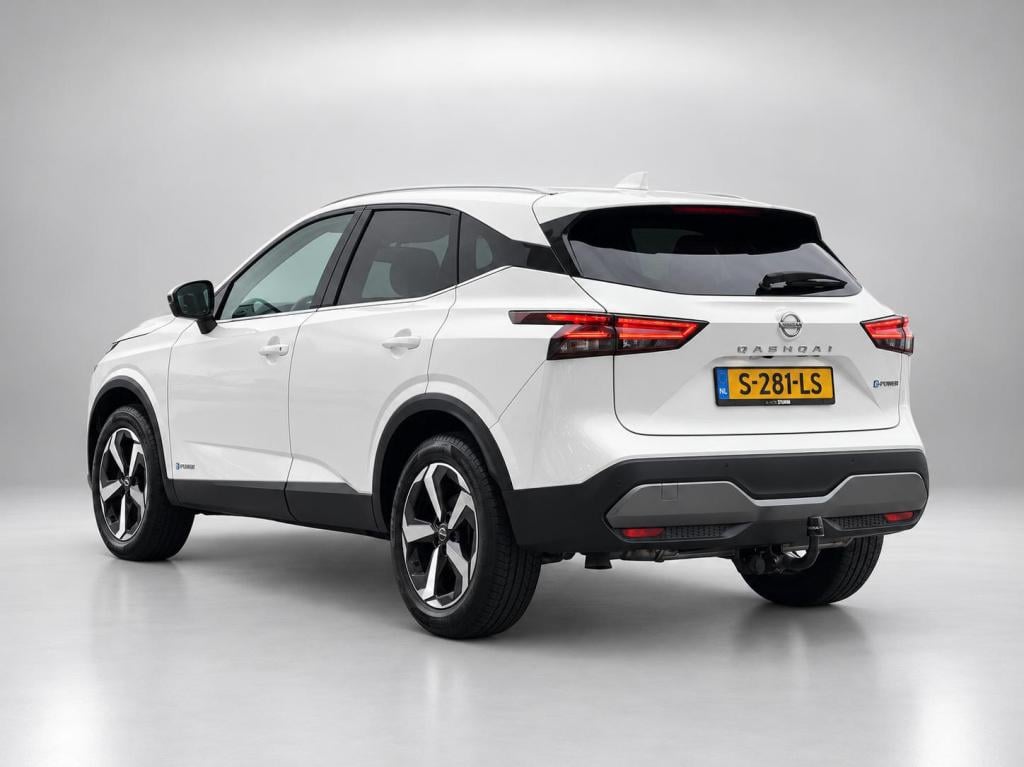 Nissan Qashqai 1.5 e-power n-connecta