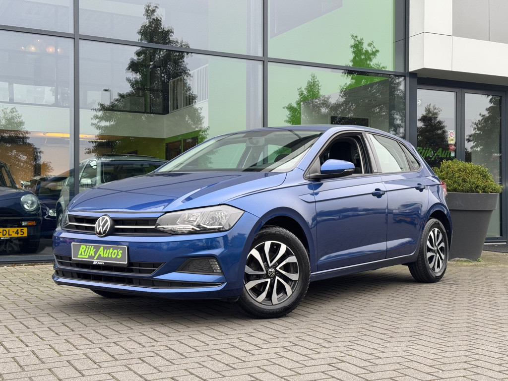 Volkswagen Polo 1.0 tsi highline * virtual cockpit * keyless * camera