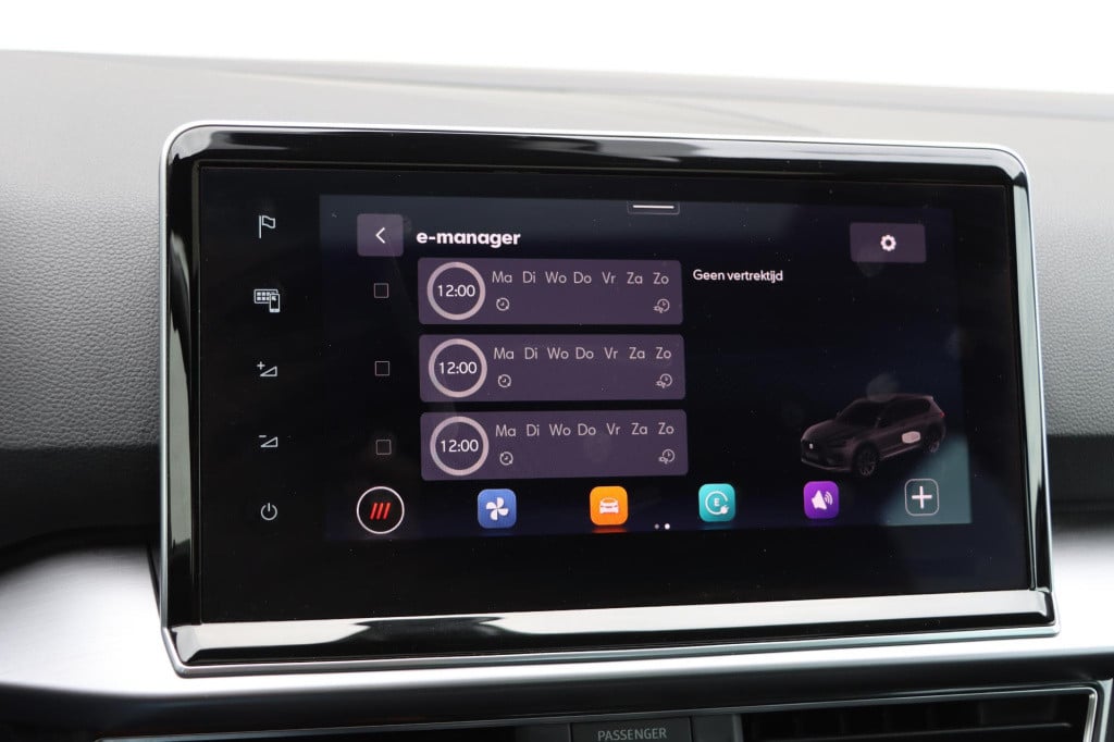 Seat Tarraco 1.4 tsi e-hybrid phev fr business intense 245pk