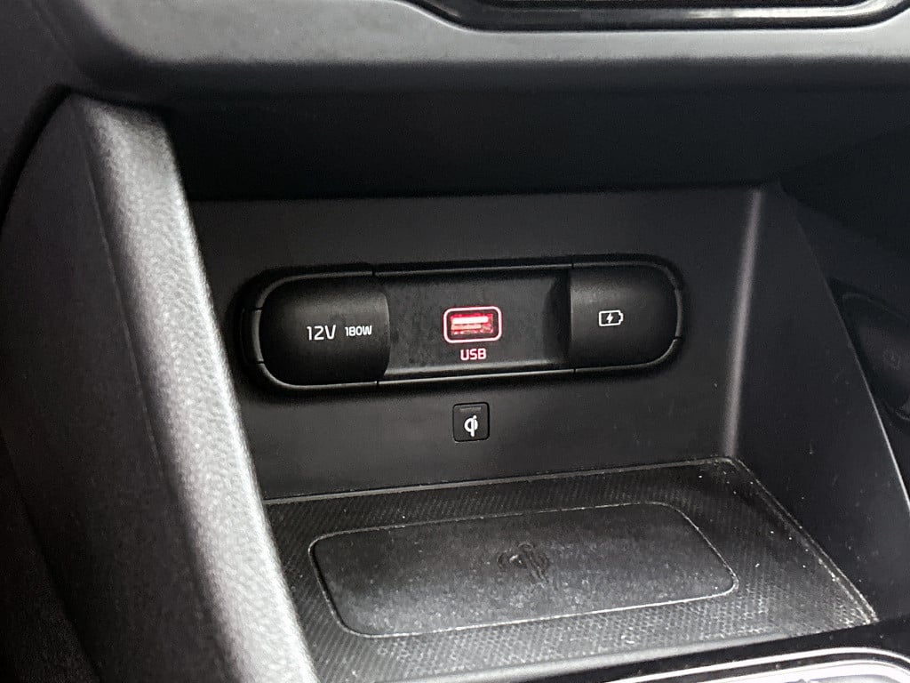 Kia Niro 1.6 gdi hybrid executiveline limited schuif-kanteldak | stoelventi