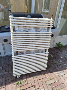 Te koop radiator