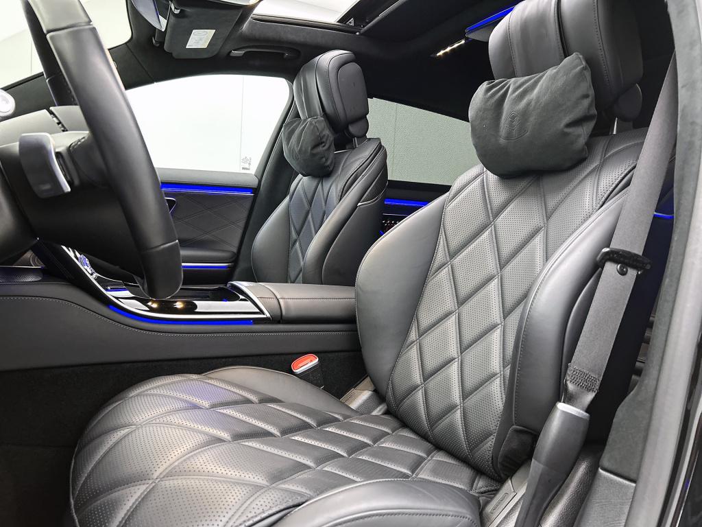 Mercedes-Benz S-klasse 580 e 4matic maybach | glas coating protech evo+ | 3