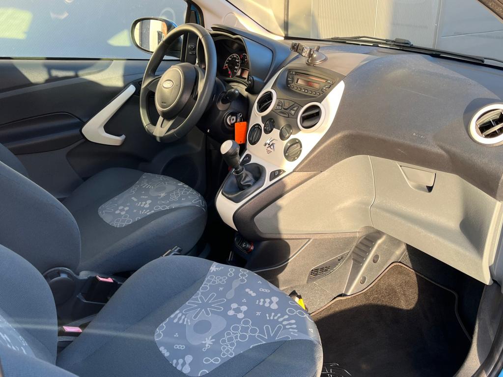 Ford KA 1.2 comfort start/stop airco