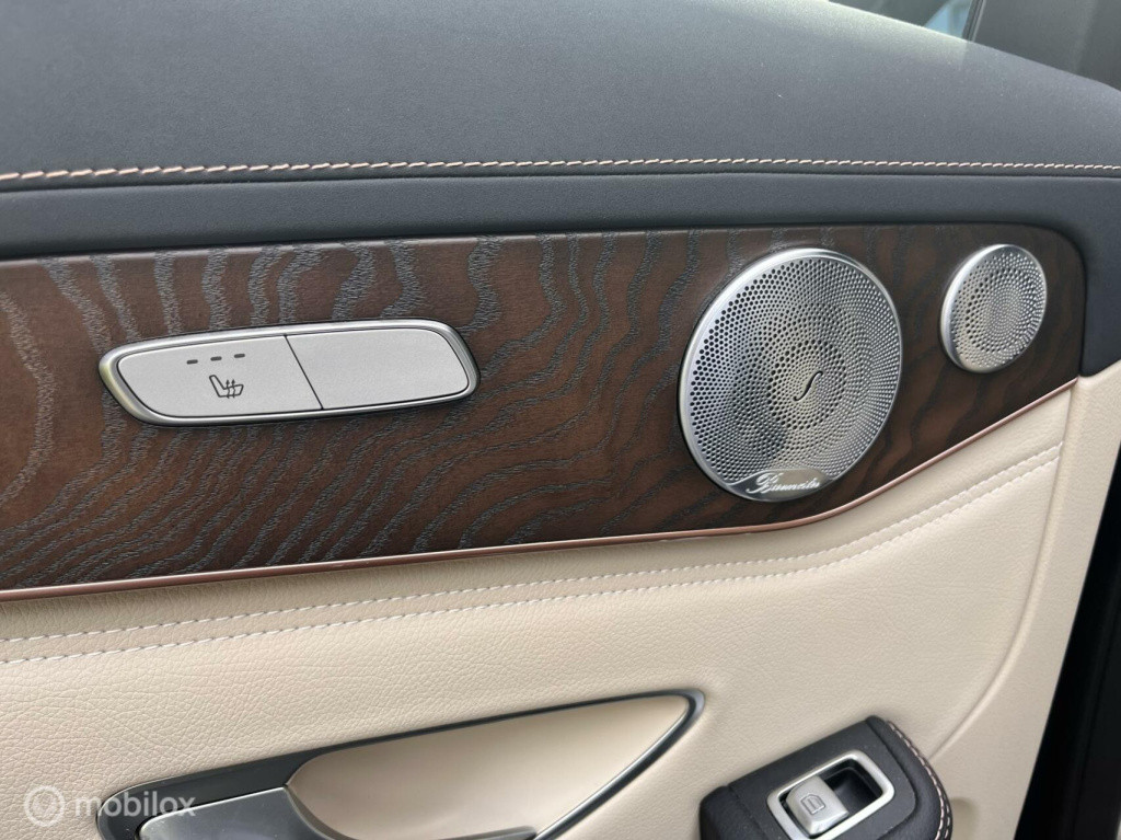 Mercedes-Benz Eqc 400 4m premium + i schuifdak i trekhaak i burmester