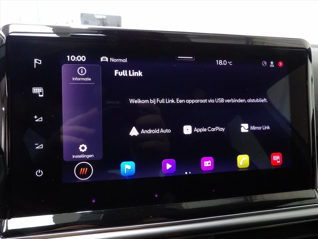 Seat Tarraco 1.4 tsi e-hybrid phev 245pk dsg-6 fr business intense