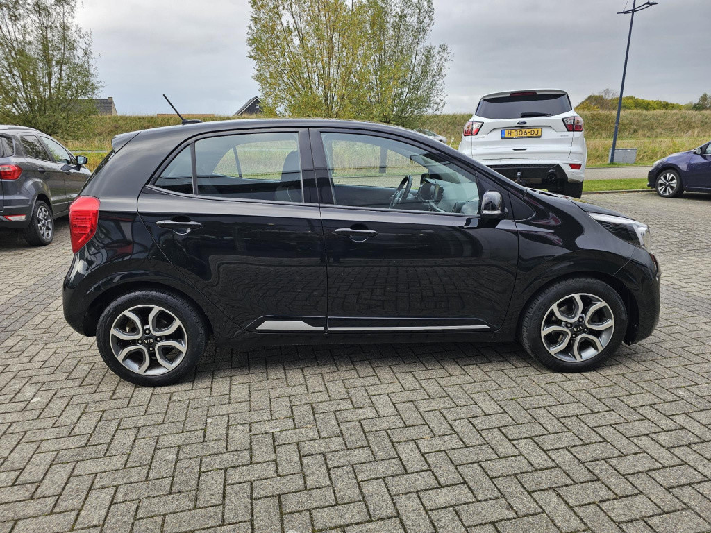Kia Picanto 1.0 cvvt first edition