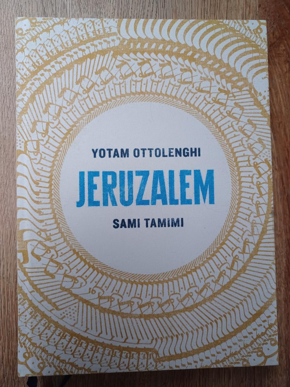 Kookboek Ottolenghi