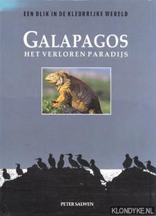 Galapagos Het verloren paradijs