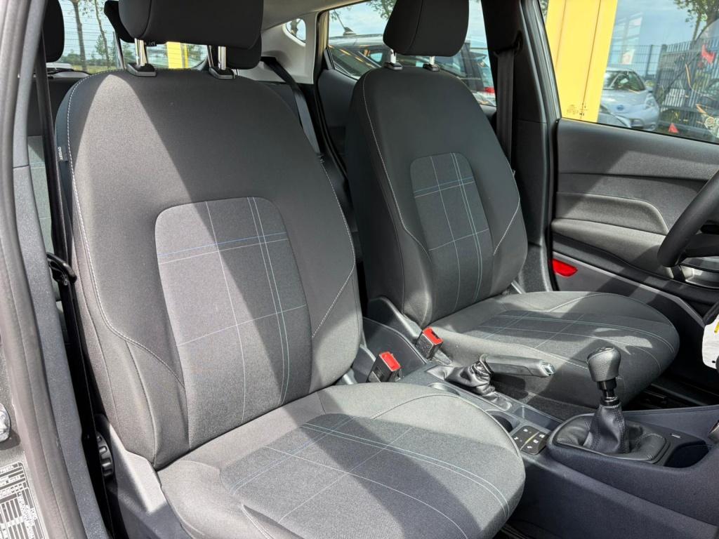 Ford Fiesta 1.0 ecob. connected