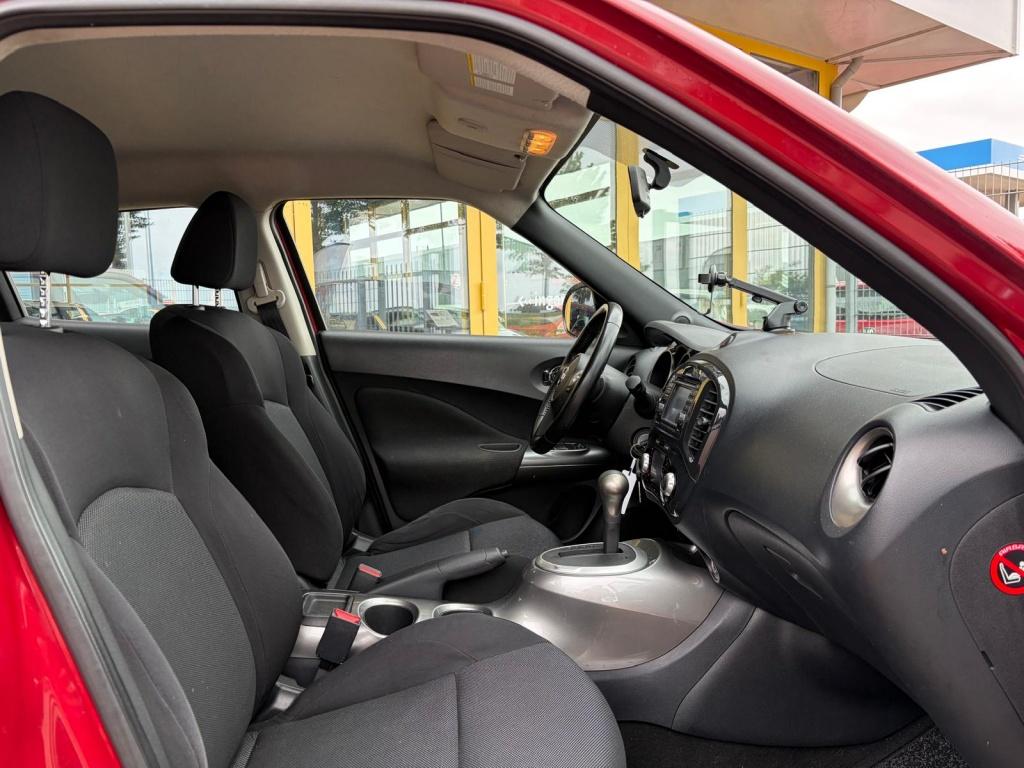 Nissan Juke 1.6 acenta