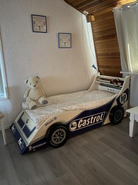 Ledikant race auto