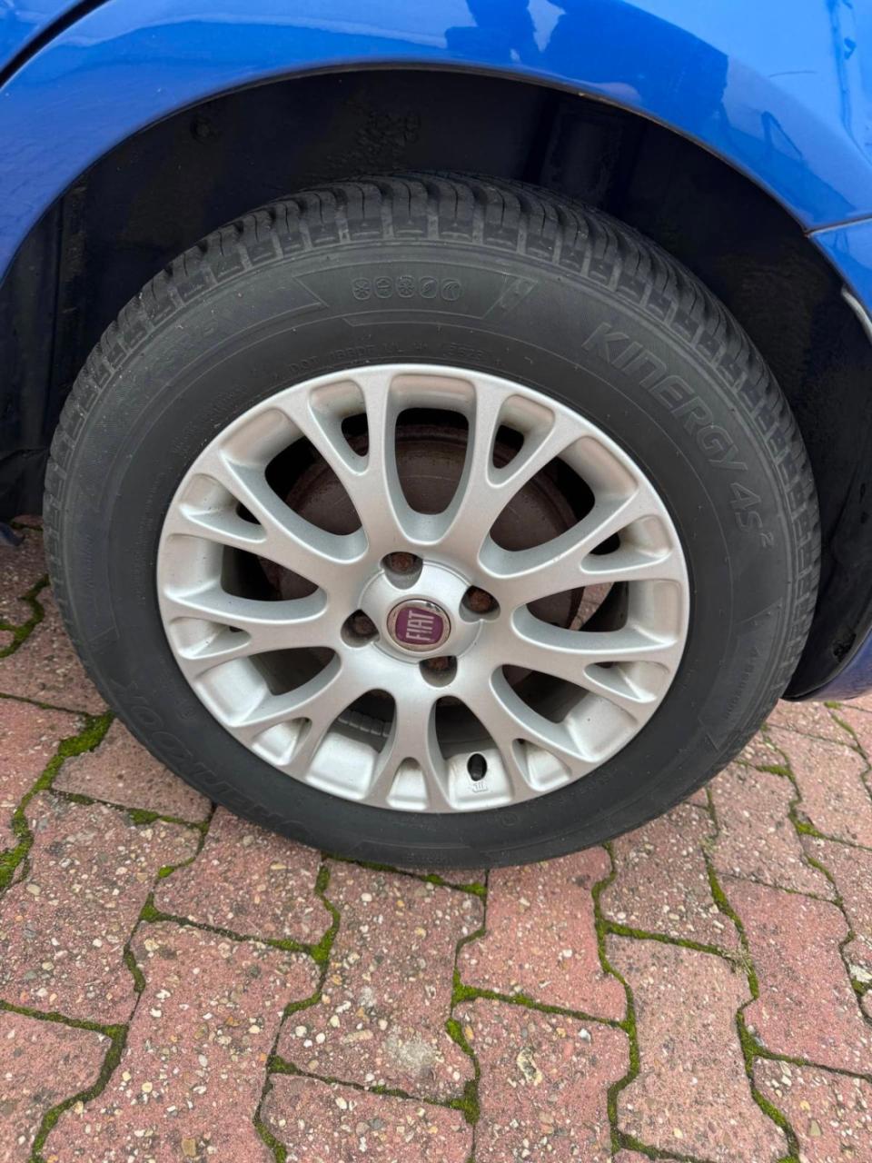 Fiat Punto evo 1.4 actual