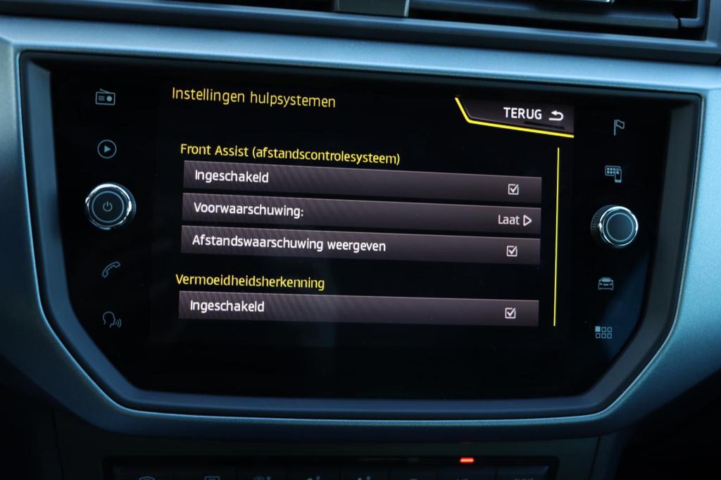 Seat Arona 1.0 tsi xcellence business intense 115pk