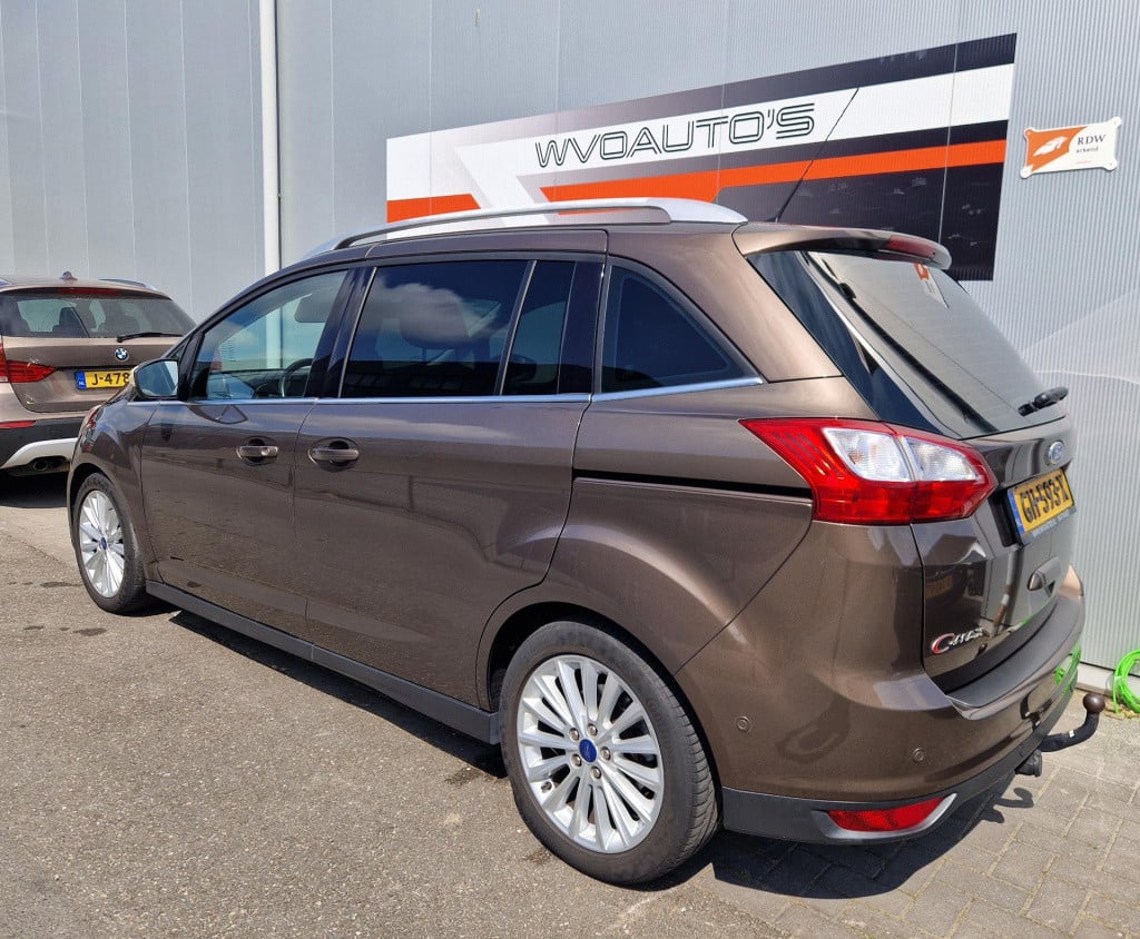 Ford Grand C-max 1.0 titanium