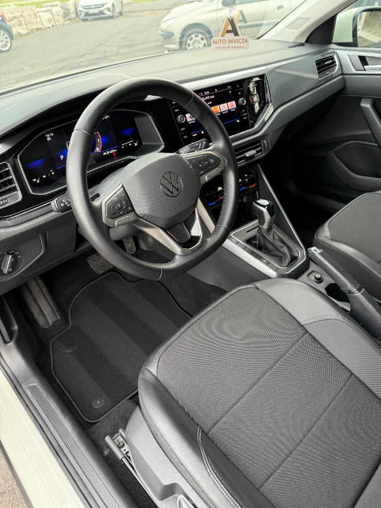 Volkswagen Taigo 1.5 tsi dsg - style edition