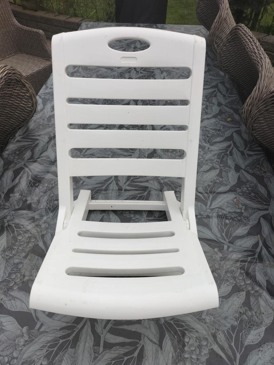 Kinder-strandstoeltje