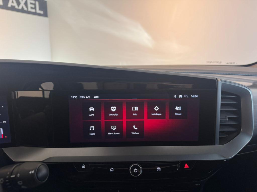 Opel Mokka 1.2 turbo gs black pack (model 2025)