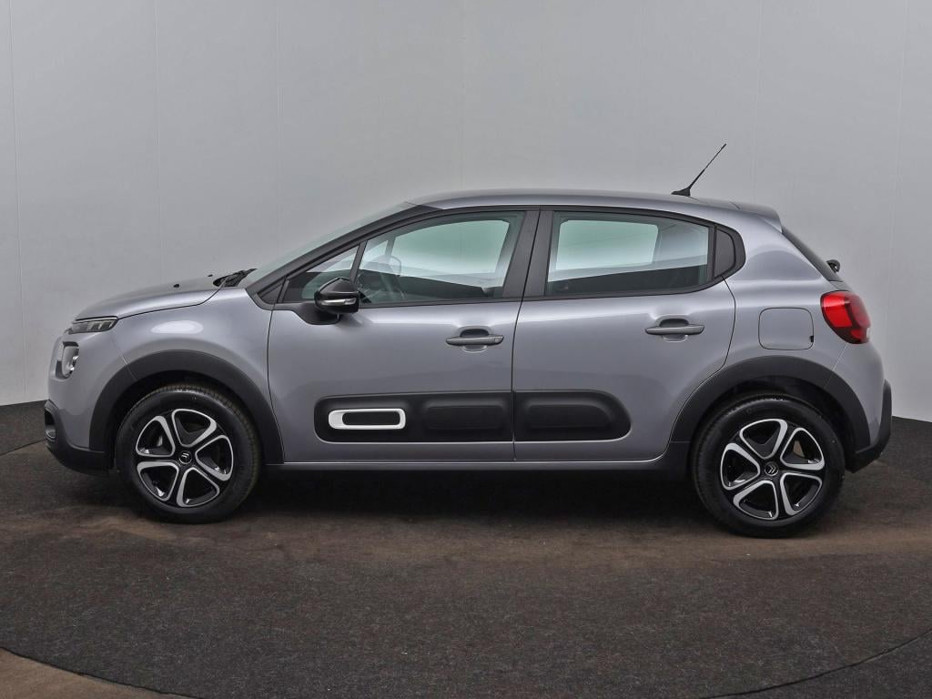 Citroen C3 puretech 83pk plus | rijklaar | connect nav | parkeersensoren |