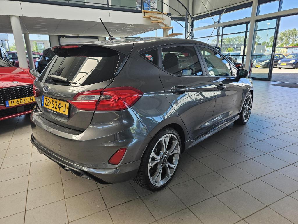 Ford Fiesta 1.0 ecoboost st-line