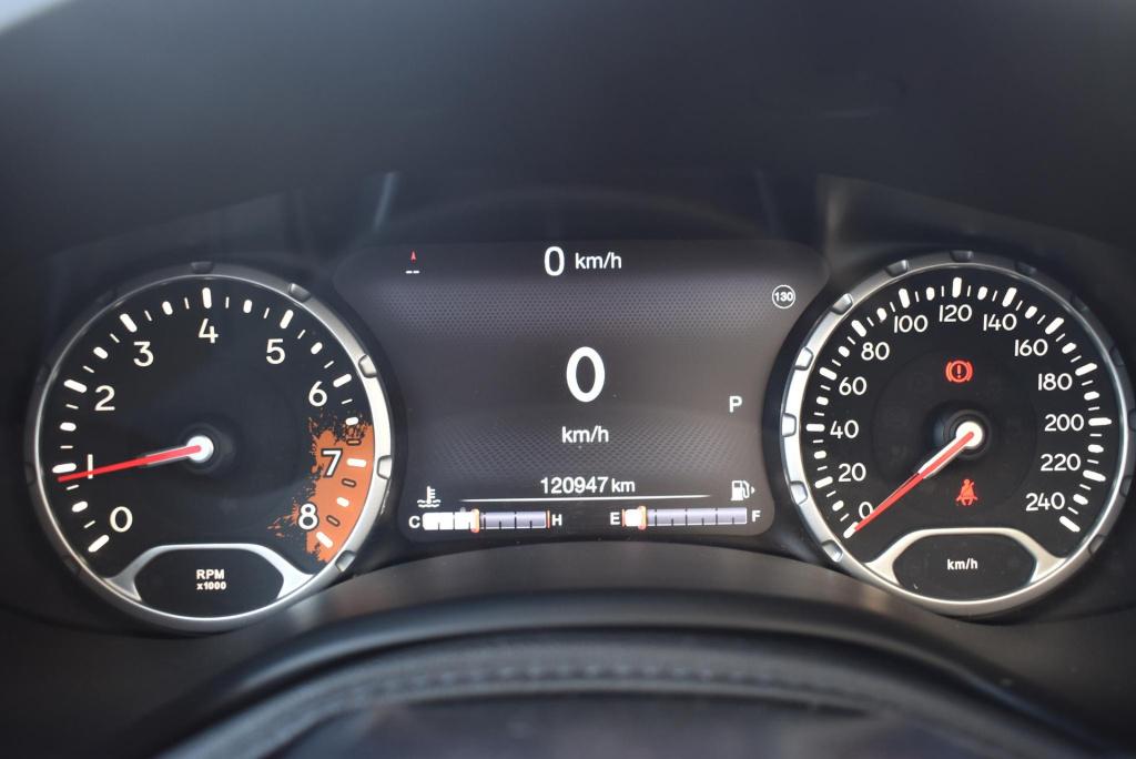 Jeep Renegade 1.4 multiair limited | climate control | cruise control | tre