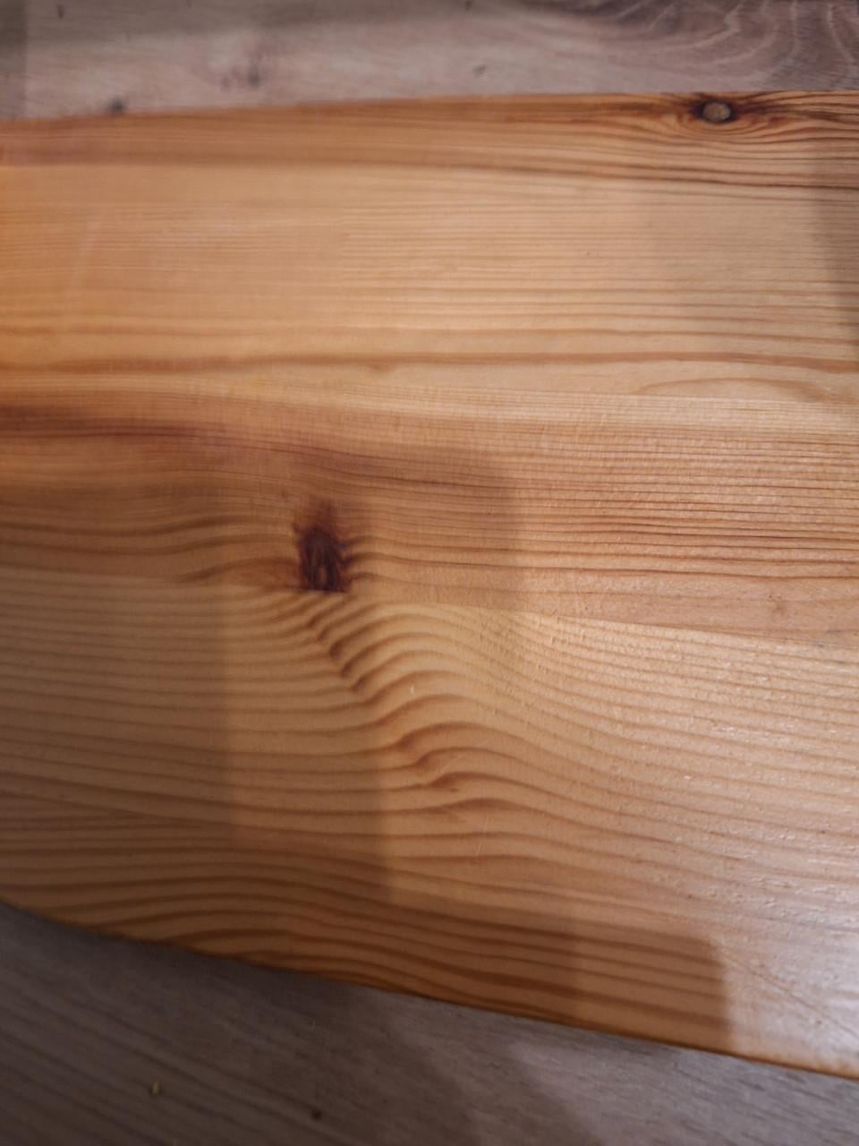 Houten rek