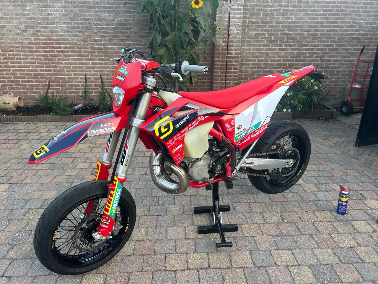 GASGAS EC300 2022