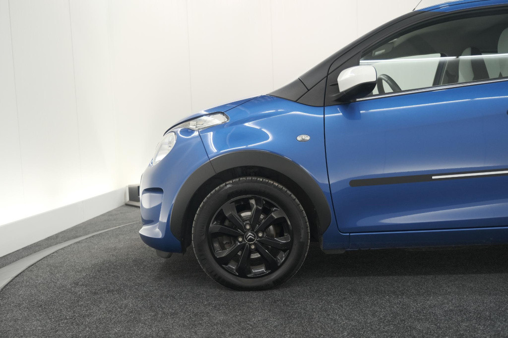 Citroen C1 1.0 vti urban ride | camera | apple carplay | getint glas | 5 de