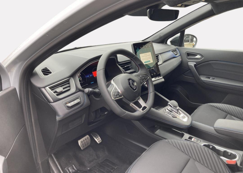 Renault Captur 1.6 e-tech full hybrid 145 esprit alpine
