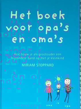 Het boek voor opa's en oma's
