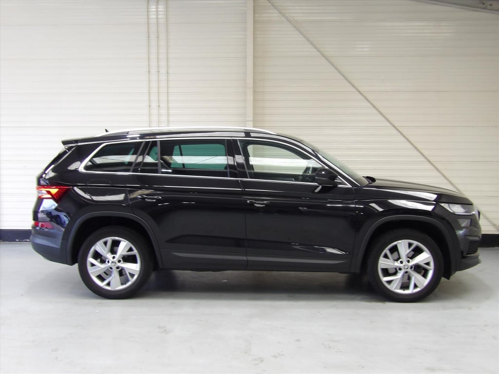 Skoda Kodiaq 1.5 tsi act 150pk dsg-7 style 7-zits
