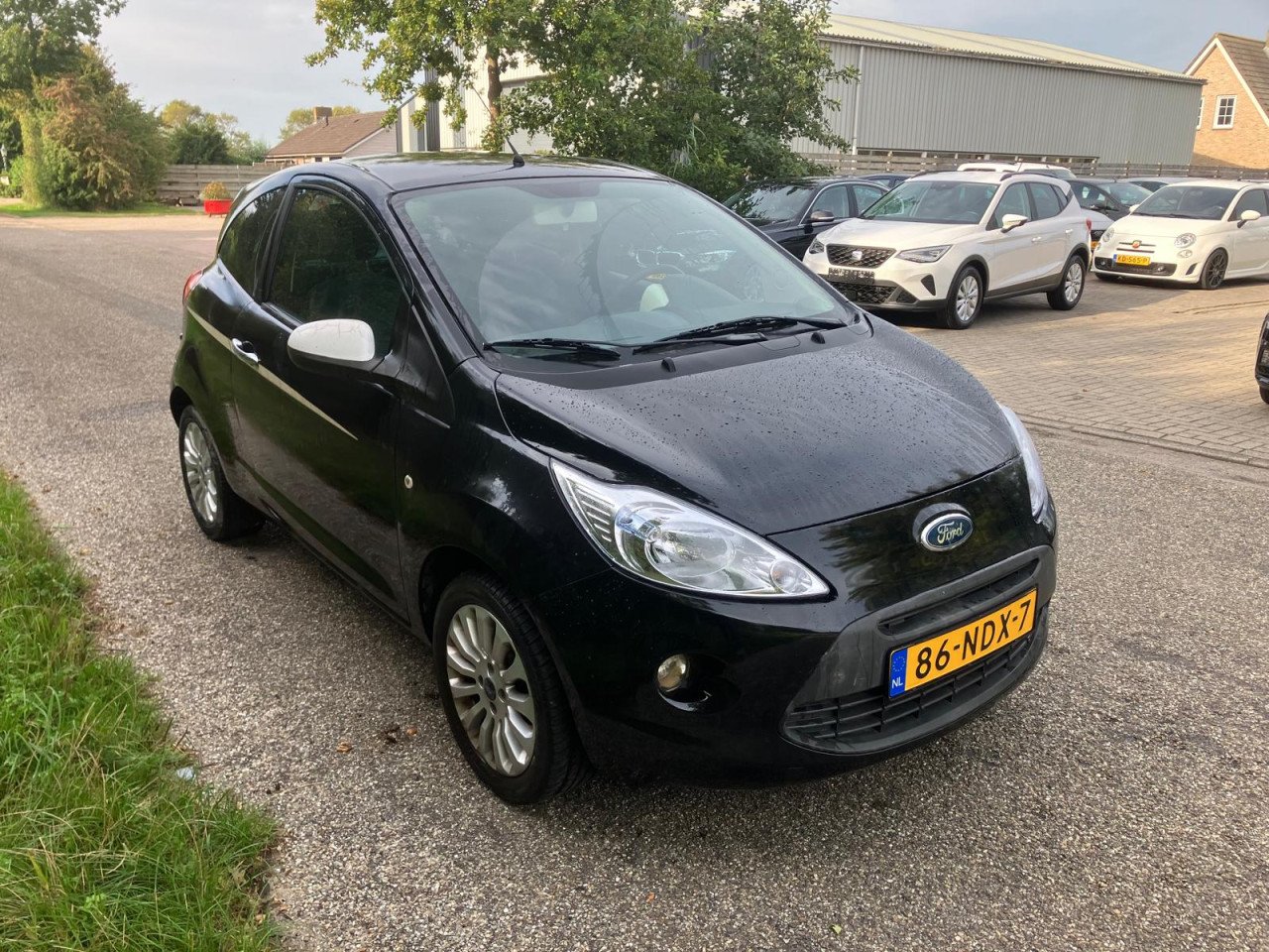 Ford Ka 1.2
