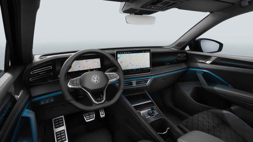 Volkswagen Tiguan 1.5 ehybrid r-line edition