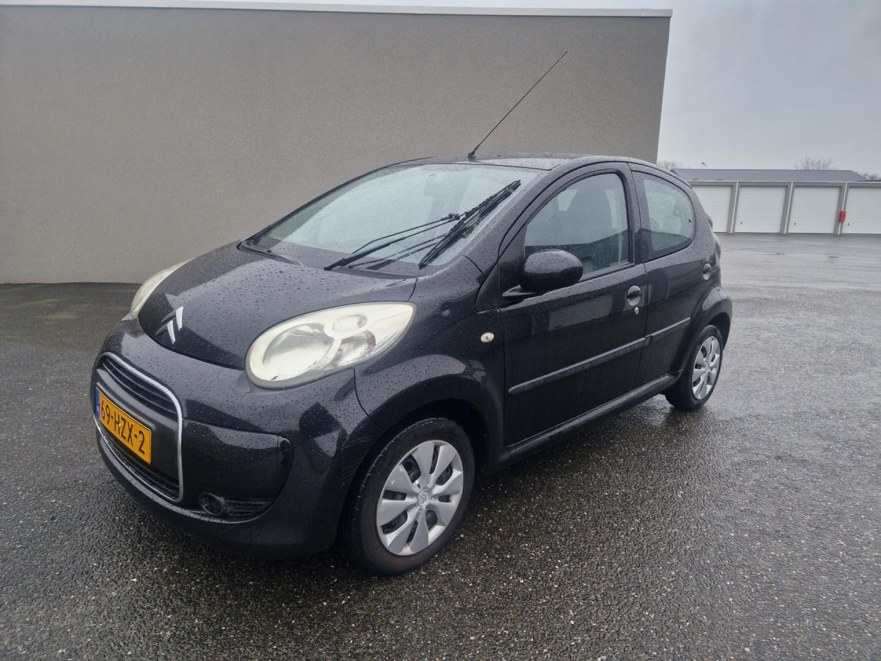 Citroën C1 1.0-12V Ambiance