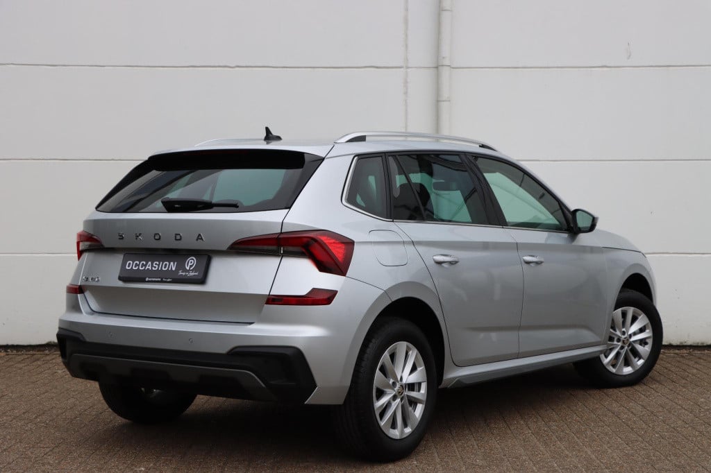 Skoda Kamiq 1.0 tsi business edition