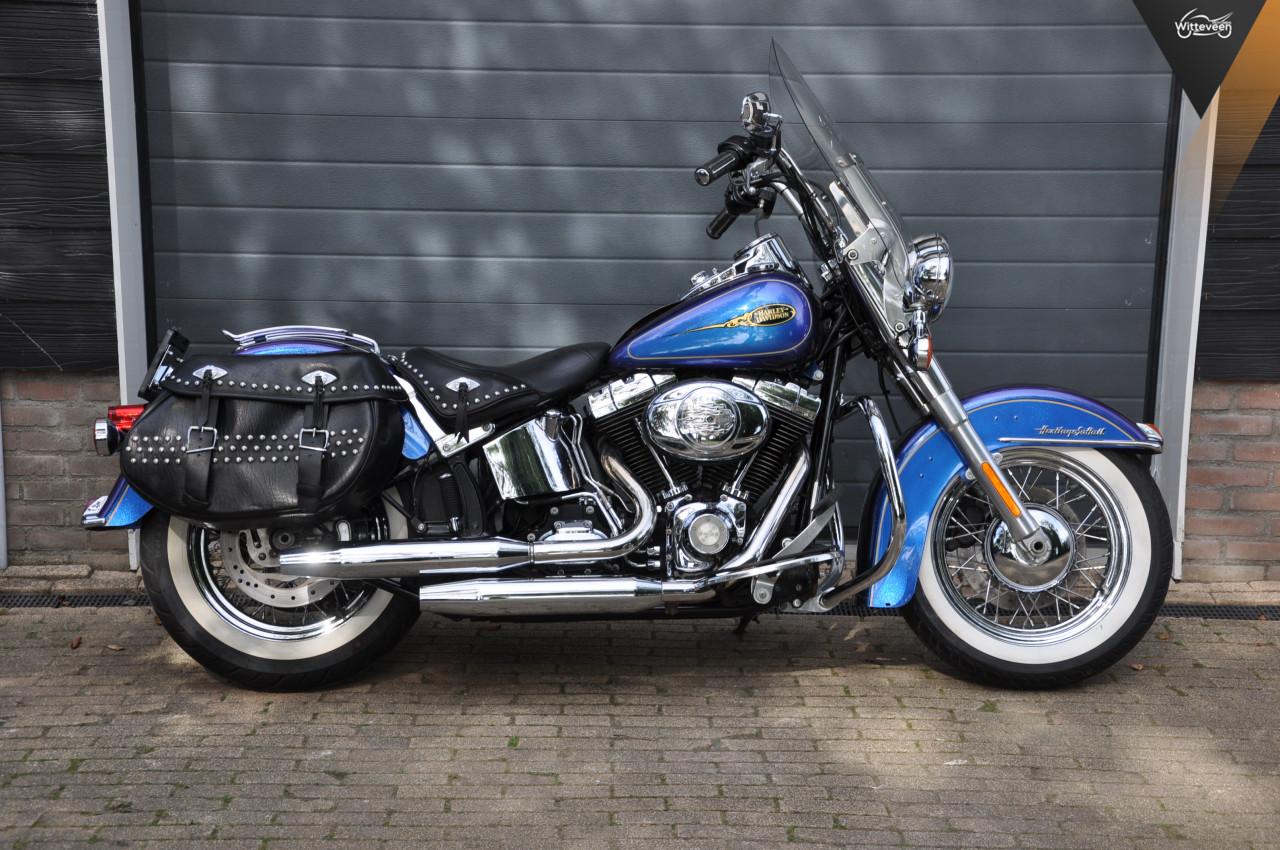 Harley-Davidson FLSTC Heritage Classic