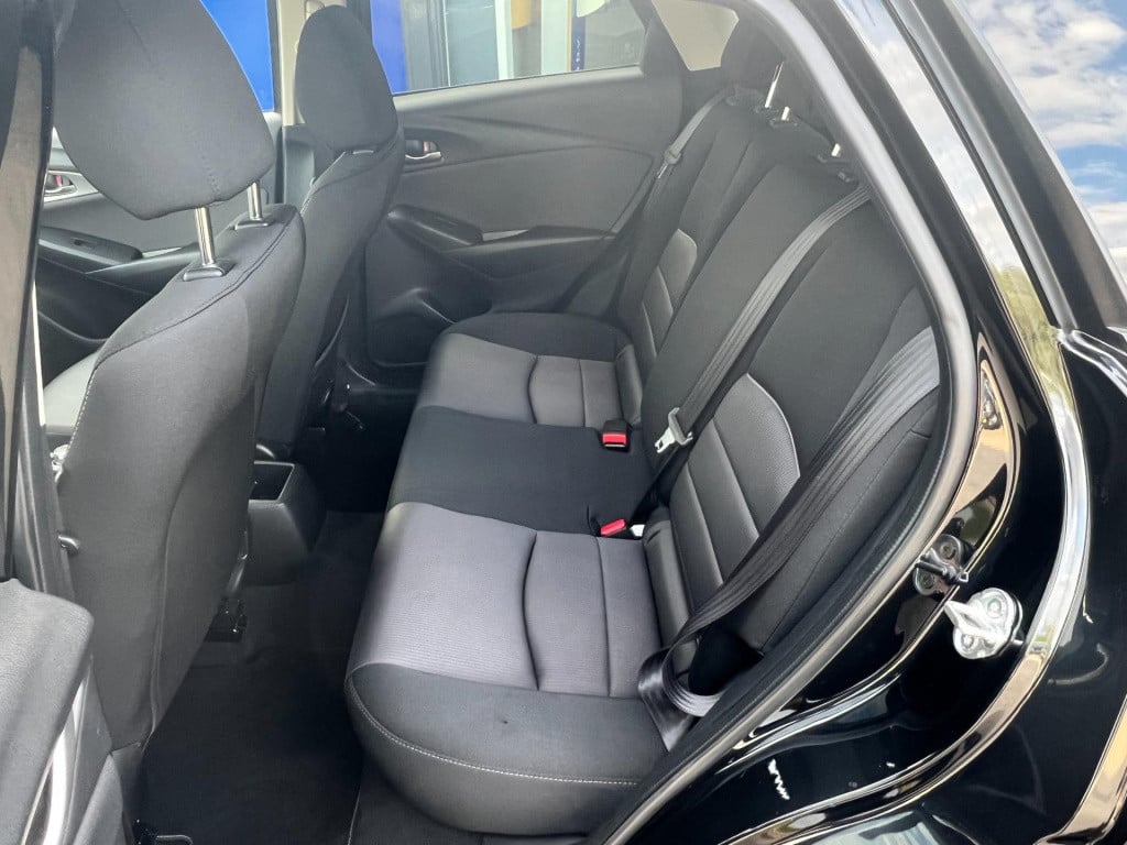 Mazda Cx-3 2.0 automaat skyactiv-g 120 ts+, navi, trekhaak enz..