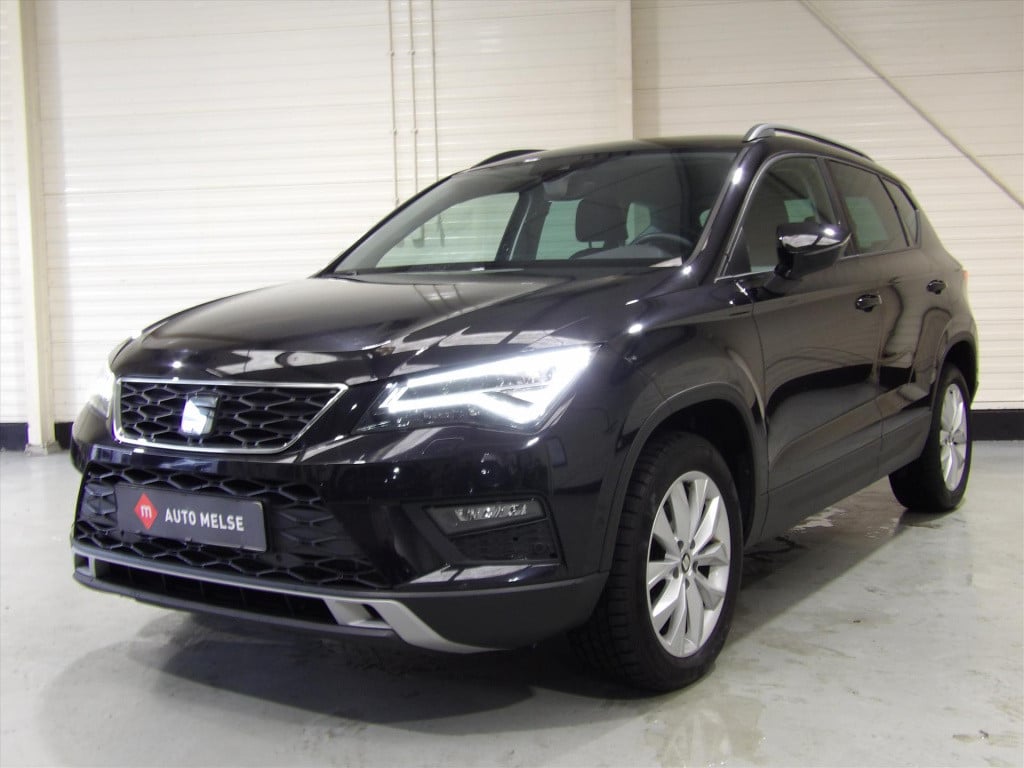 Seat Ateca 1.5 ecotsi 150pk dsg-7 style